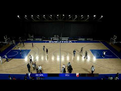 Kvalifikacije KSV za U19 Juniorsku ligu KSS Spartak Office Shoes - Vojvodina mts