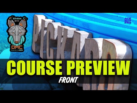 ARP | 2023 Des Moines Challenge | Course Preview F9 | Pickard Park | DGPT Elite Event |