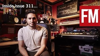 Issue 311 preview: Jonas Blue on creating the lead for Perfect Strangers