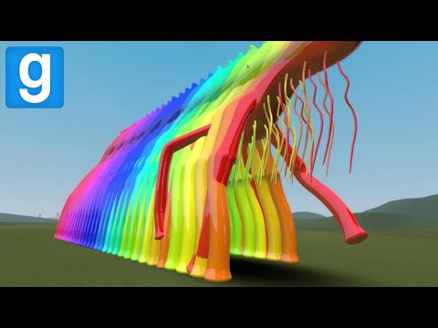 CAN WE SURVIVE THE DAY 17 DEATH TUNNEL? - Garry's mod sandbox