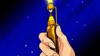 Sailor V - Transformación y ataque  latino