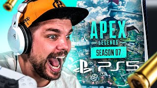 APEX LEGENDS SUR PS5 CA DONNE QUOI 