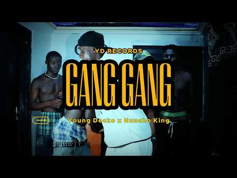 Gang Gang (Music Video) - Young Decko ft Huncho King