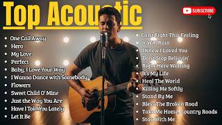 Download lagu Deep Love Acoustic Covers 💕 English Chill Mix 2026 Positive Energy mp3