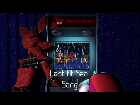 Vs Fnaf 1 / Freddy - Lost At Sea Song Friday Night Funkin (Fnf mod)