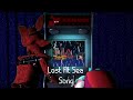 Vs Fnaf 1 / Freddy - Lost At Sea Song Friday Night Funkin (Fnf mod)