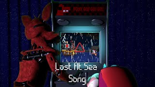Cover art for Lost at sea Hard