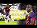 ADAMA'S DEBUT FOR BARÇA ???