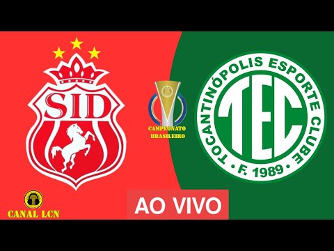 IMPERATRIZ X TOCANTINÓPOLIS  |  BRASILEIRO SÉRIE D 2025  |  FUTEBOL AO VIVO