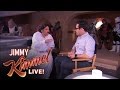 Guillermo's Star Wars Exclusivo with J.J. Abrams ...