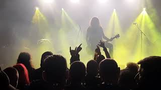 ANCIENT - At The Infernal Portal (Canto III) [live in Bucharest]