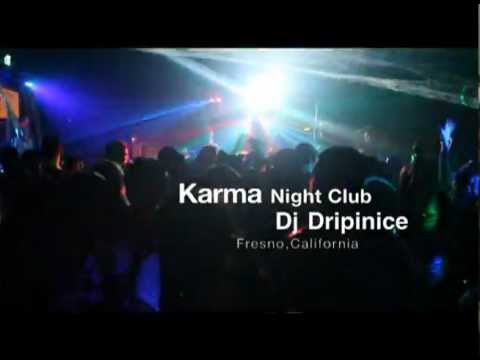 Dj Dripinice @ Karma Night Club Fresno,Ca (Electro In WonderLand)