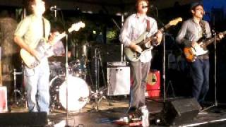 Ten Feet Deep at Battle of the Bands, Stamford CT, June 12, 2010