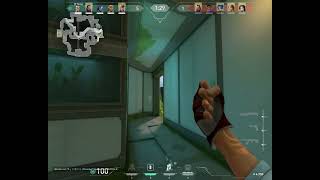 Spotlight Clip