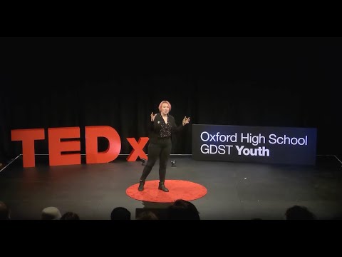Why AI needs curious minds | Jennie Lees | TEDxOxford ... - YouTube