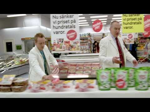 ICA reklamfilm 2009 v.17 - Långbordet