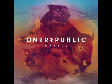 OneRepublic - Burning Bridges (Lyrics)