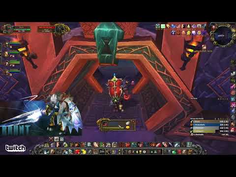 Azjol'Nerub Heroic Guide