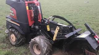 Chargeuse multifonctionnelle Ditch-Witch Zahn R300 | Image 9 - Machineryline