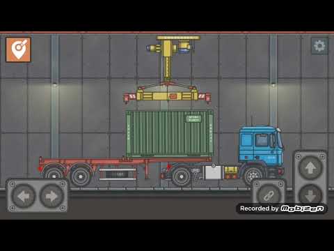 Видео Trucker Ben #1