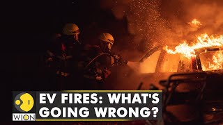India 4 electric scooters catch fire in 7 days