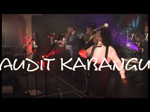 Audit Kabangu