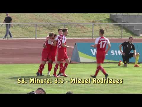 Tore 19.09.20 SV Einheit Kamenz - Großenhainer FV 90