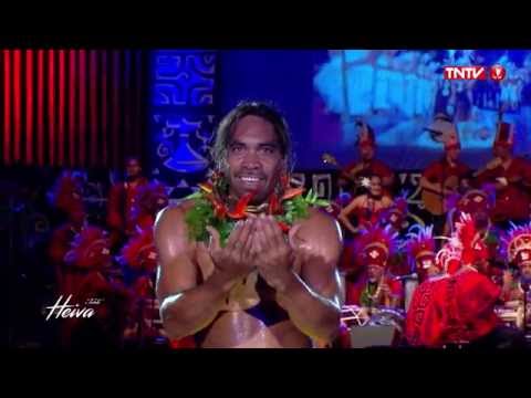 Heiva 2016 - Wilfrid MATAITAI (Pupu ori Tamarii Vairao)