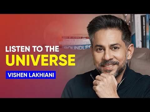 Techniques To Hit Your Top 3 Goals Faster | Vishen Lakhiani