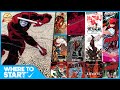 Where To Start Reading Daredevil Comics Best Daredevil Comics For Beginners