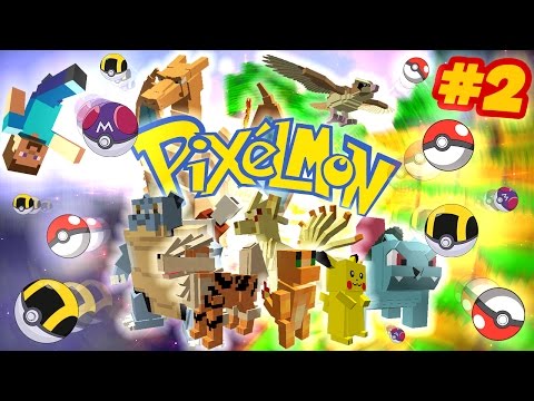 SPACCIATORE DI POKEBALL! Ho più piante che ghicocche | Gameplay Minecraft Mod Pixelmon Ita