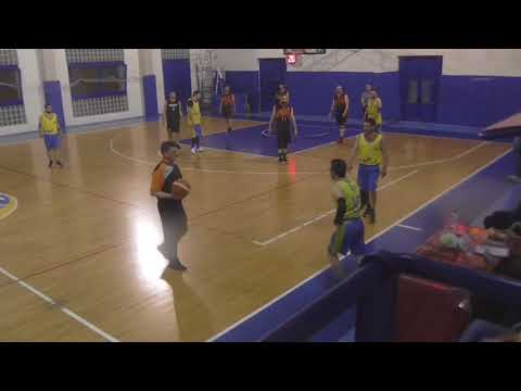 Golden Drinkers Warriors 43 - 53 Heat | 29η Αγων. BIG League