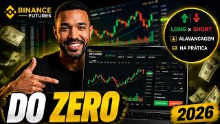 How to Trade Binance Futures in 2026 | Complete Beginner Tutorial thumbnail