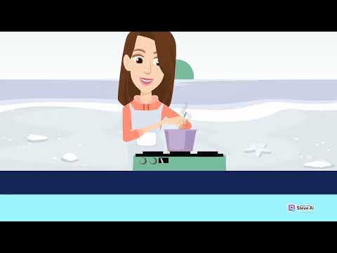 Korean Street Food Tour Delicious Bites from Seoul to Busan | Nutrition in Food