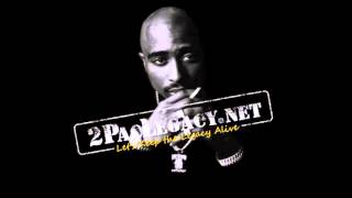 2Pac - All Out (OG Version 2) CDQ