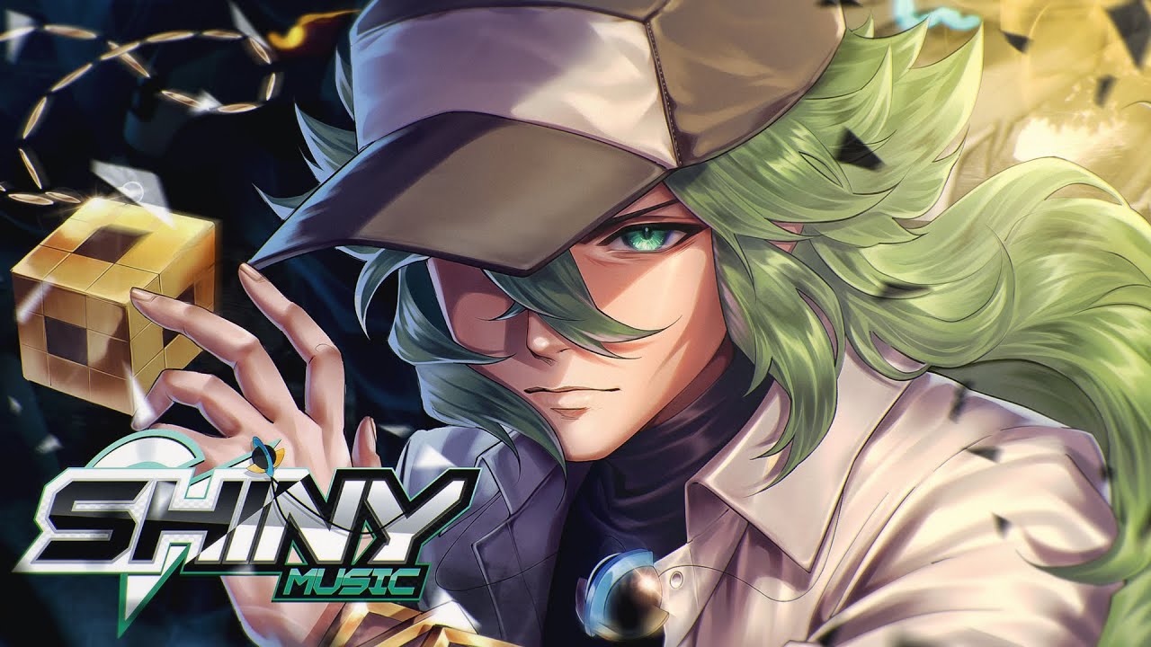 Harmonia Natural | N (Pokemon) | Shiny