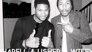 Usher ft. Pharrell - Wifey