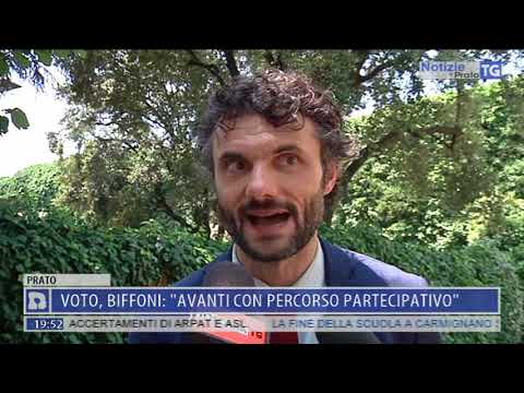 2019-06-04 NOTIZIE DI PRATO TG ORE 19.45