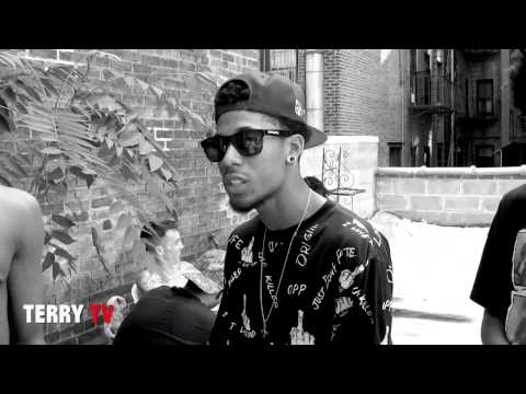 Odd Future Freestyle at Terry's Studio Pt. 2