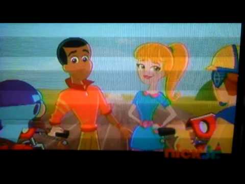 Kiki and Marina in Wonderland part 10 A Garden of Talking Flowers ("All in the Golden Afternoon")