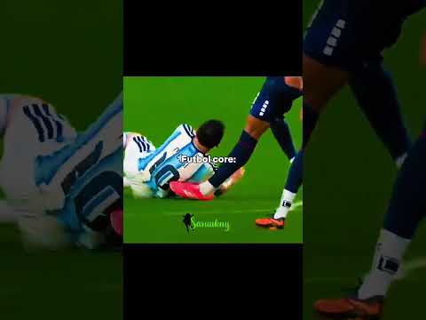 #FUTBOL — 🥺 #fypシ #saruukny #noflop #football #messi #cristianoronaldo #humor #dolor #parati