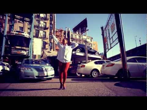 Nubian Néné WAACKING NYC Wacking Dance Disco | YAK FILMS