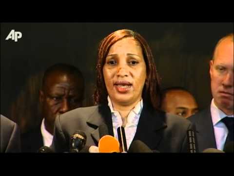 Diallo: I've Been Asking God, 'Why Me?'