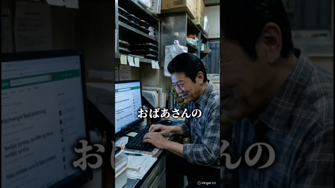 「ばあさんのおにぎりまずいわーw」SNSに書き続けた男の末路。74歳ひさちゃんを守った常連の話#シニア #スカッとする話 #感動する話