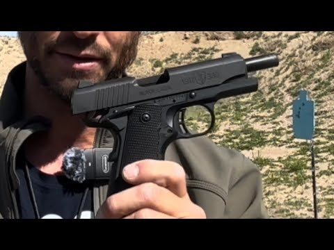 Browning BDA  380 ACP Classic Gun Review
