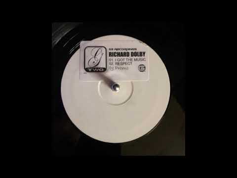 G2 Recordings 3  - Richard Dolby  - Respect