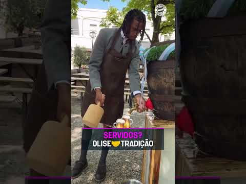 DIA INTERNACIONAL DA CERVEJA E OLISE TÁ COMEMORANDO! #shorts
