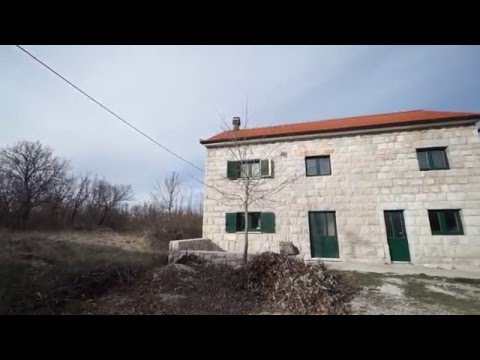 Haus Marinko, Grabovac - Imotski / Kroatien