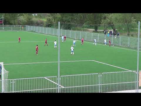 AS Trenčín - FC Nitra U13 1/4 - 4:1 - 27.4.2019
