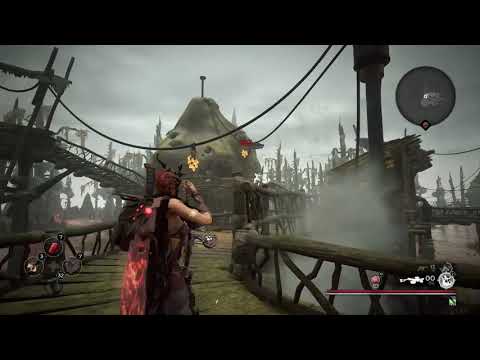 Remnant: From the ashes Swamps of corsus DLC playthrough